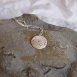 Silver Taurus pendant: The ..