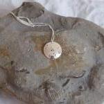 Silver Taurus pendant: The ..