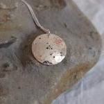 Silver Taurus pendant: The ..