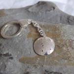 Silver Cancer pendant: The ..