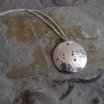 Silver Leo pendant: The con..