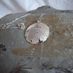Silver Orion pendant: The c..