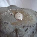 Silver Orion pendant: The c..