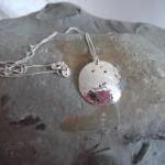 Silver Orion pendant: The c..