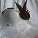 Silver Orion pendant: The c..