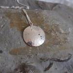 Silver Aries pendant: The c..
