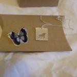 Silver Fox Pendant: A playf..