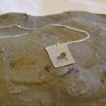 Silver Fox Pendant: A playf..